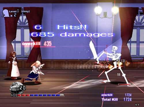 <em>美少女射击下载</em>完整硬盘版(第九夜:血色终结) 